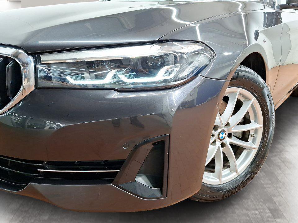 BMW 520 520d Sedan xDrive