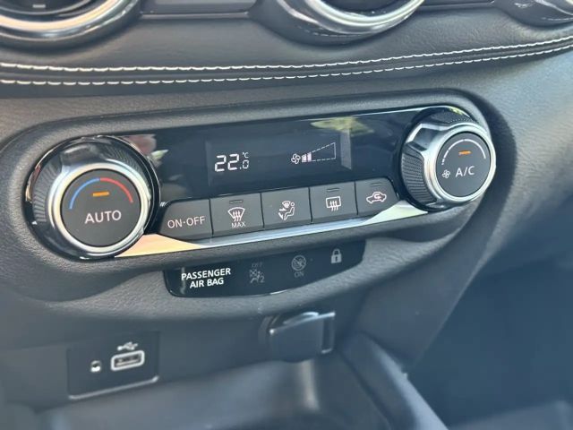 Nissan Juke N-Connecta