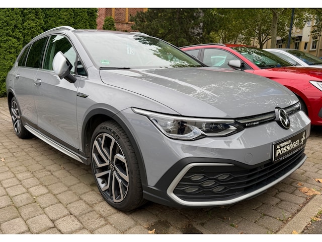 Volkswagen Golf 2.0 TDI 4Motion AllTrack Variant