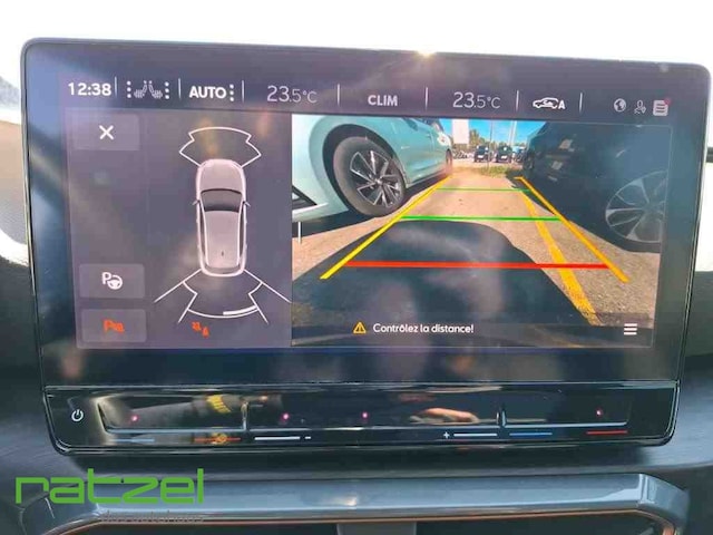 Cupra Leon Cupra 1.5 eTSI Navi Kamera Matrix LED panodach