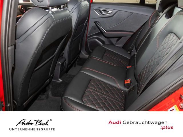 Audi Q2 35 TFSI Competition S-Line S-Tronic