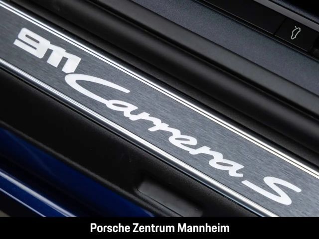 Porsche 992 Carrera Coupé S