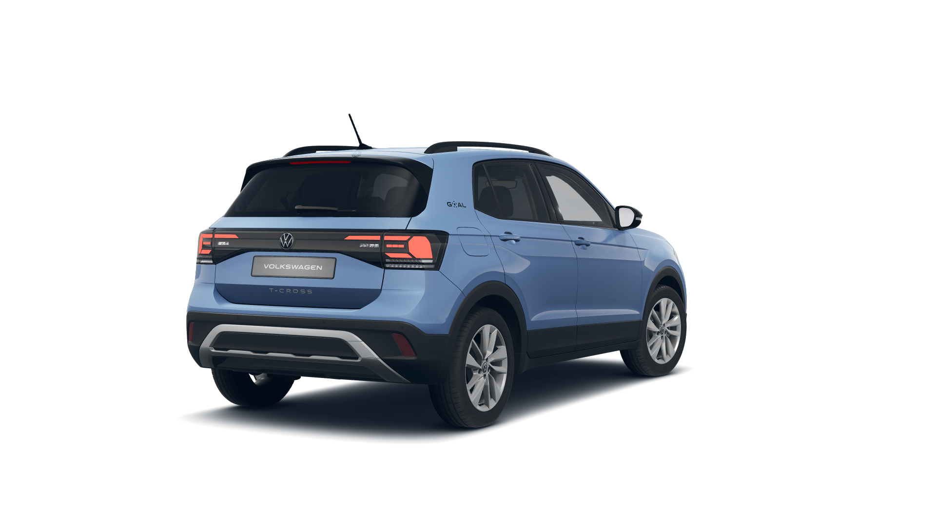 Volkswagen T-Cross 1.0 TSI