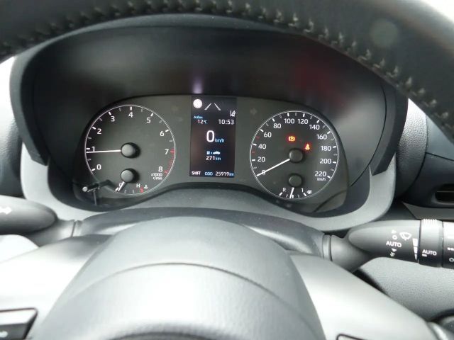 Toyota Yaris Comfort Hatchback