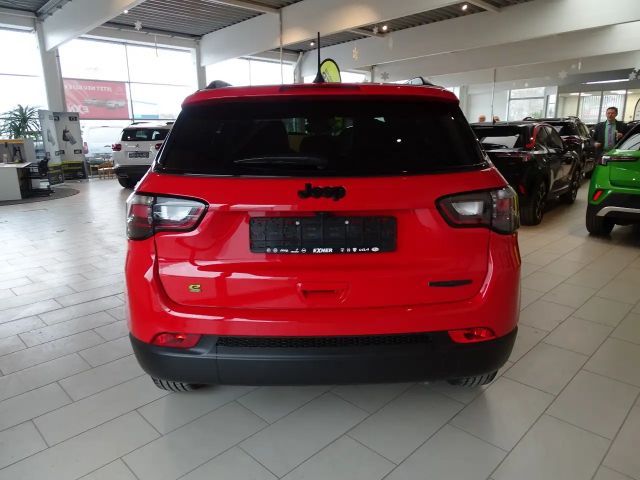 Jeep Compass Hybrid Night Eagle
