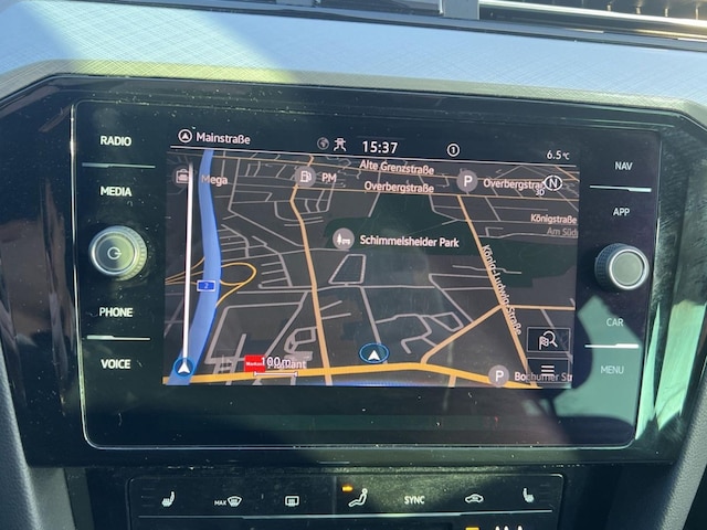 Volkswagen Passat 2.0 TDI Business DSG Variant