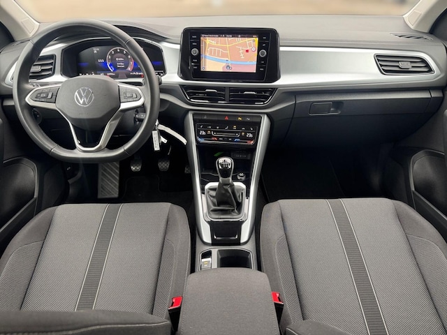 Volkswagen T-Roc 1.0 TSI Life