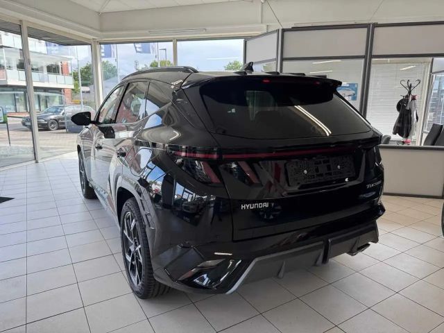 Hyundai Tucson 2WD N Line