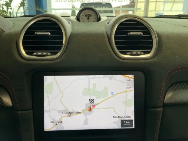 Porsche Cayman 718 RS