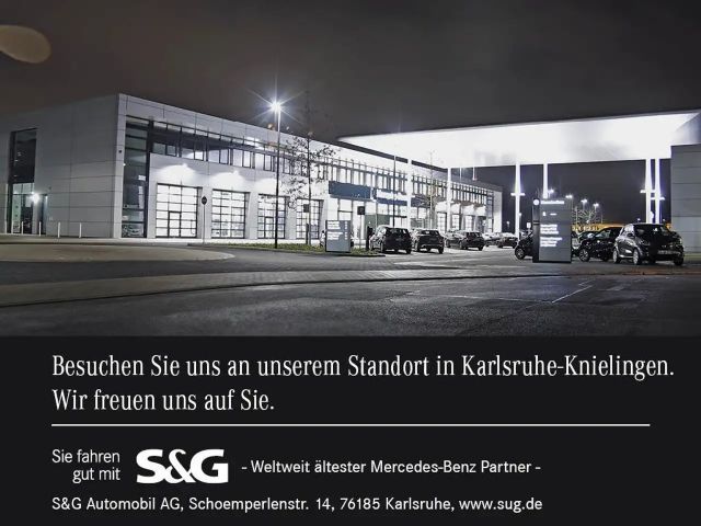 Mercedes-Benz AMG CLE 4MATIC