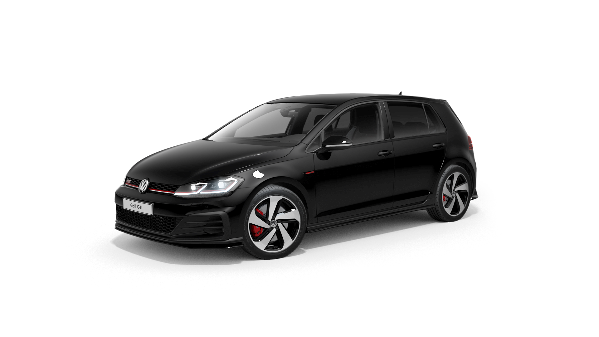 Volkswagen Golf DSG GTI TCR