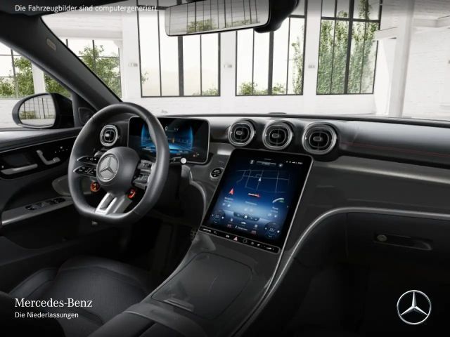 Mercedes-Benz C 43 AMG 4MATIC AMG Line Sedan