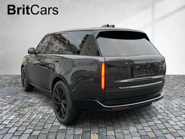 Land Rover Range Rover Autobiography