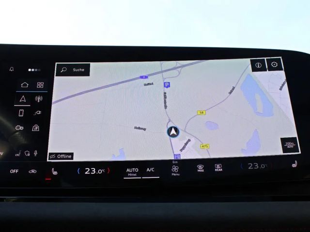 Audi Q6 e-tron Quattro S-Line