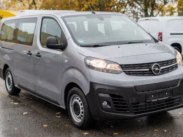 Opel Vivaro-e VIVARO-E/75-kWh/NAVI/AHK/ EHM. NEUPREIS 62600&#128;