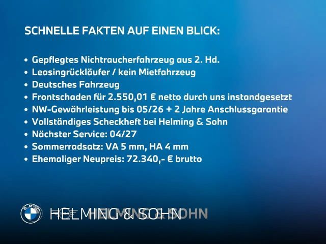 BMW i4 Coupé Gran Coupé M-Sport eDrive35