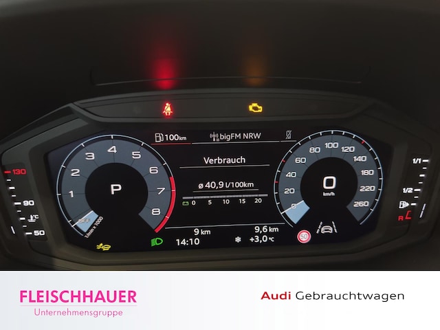 Audi A1 25 TFSI S-Tronic Sportback