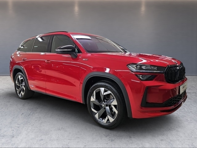 Skoda Kodiaq 2,0 TSI DSG MATRIX AHK ST-HZ CANTON 7S