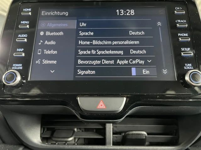 Toyota Yaris Hatchback Team D