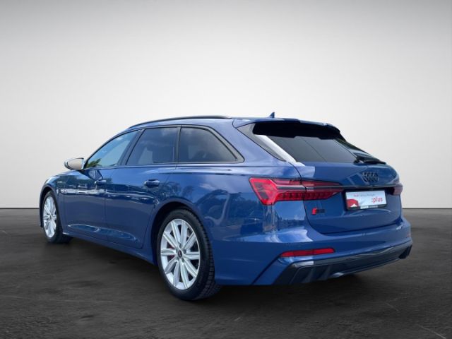 Audi S6 Avant Quattro