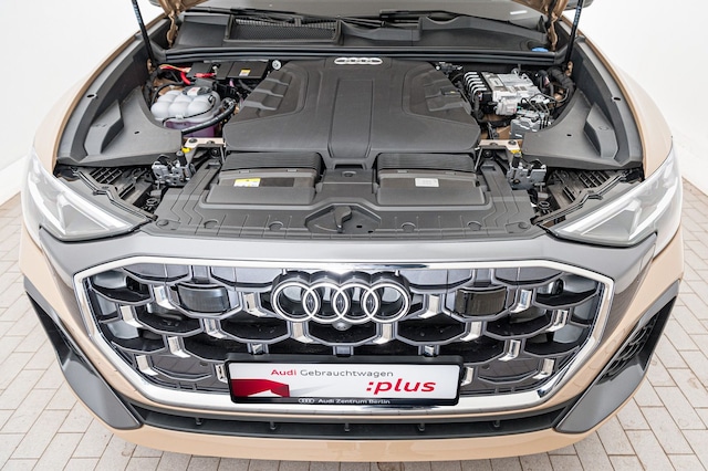 Audi Q8 50 TDI Quattro