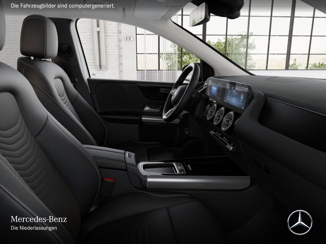 Mercedes-Benz B 180 Sedan