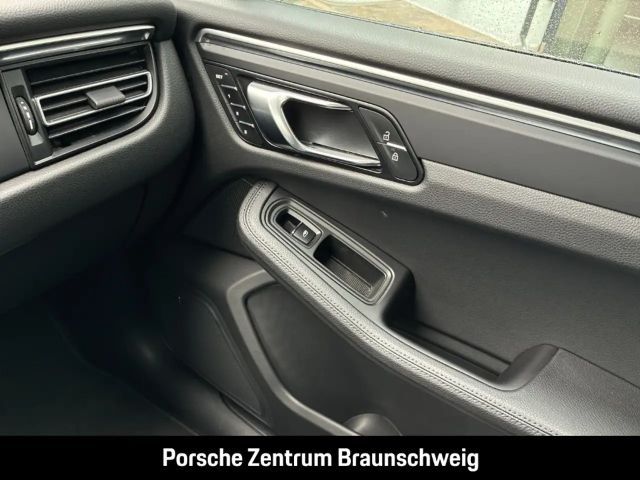 Porsche Macan BOSE Luftfederung Rückfahrkamera LED
