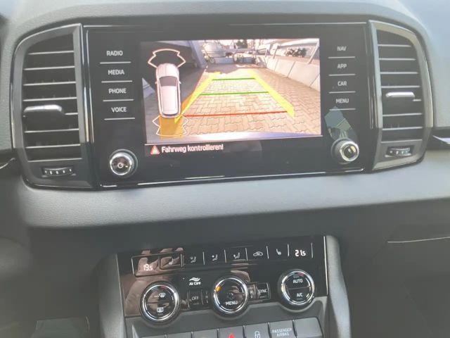 Skoda Karoq 1.5 TSI Sportline