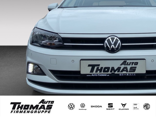 Volkswagen Polo 1.0 TSI