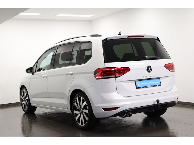 Volkswagen Touran 2.0 TDI Highline
