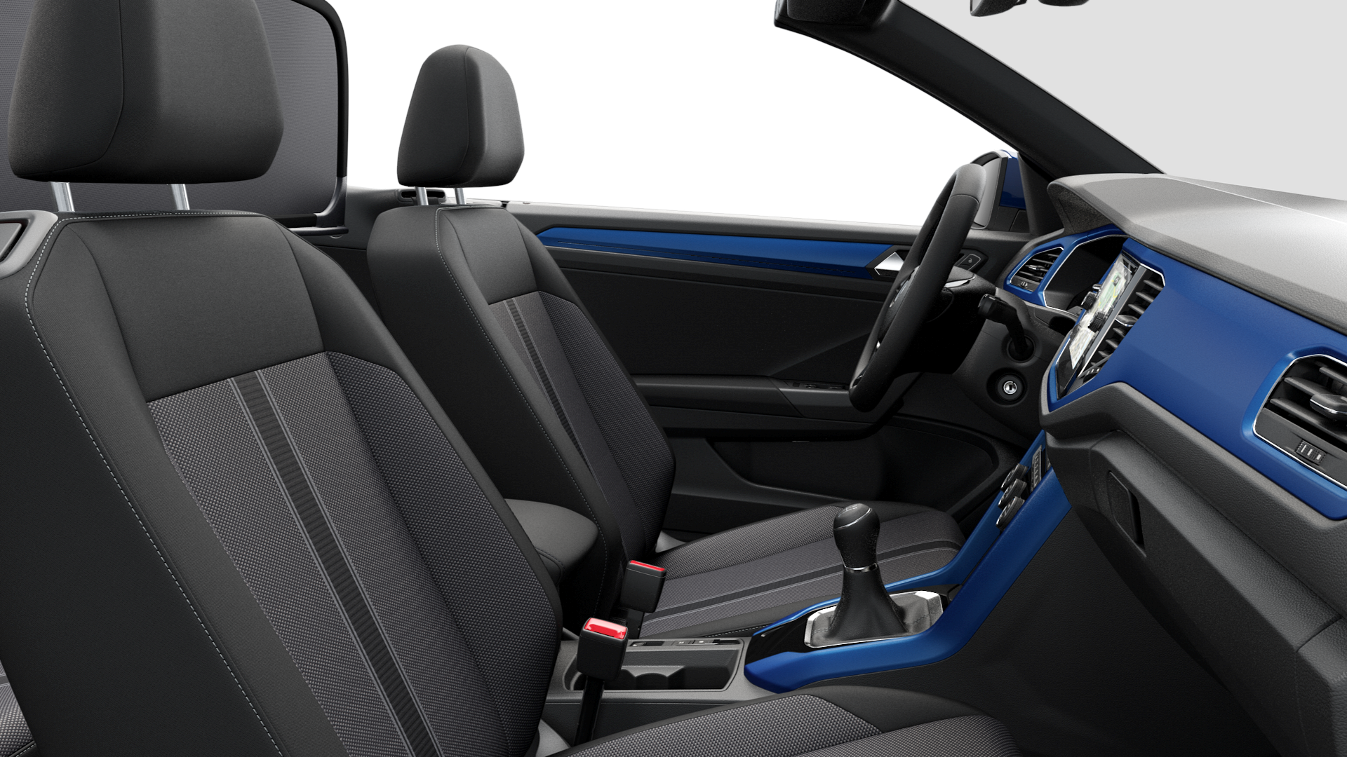 Volkswagen T-Roc 1.0 TSI Cabriolet Style