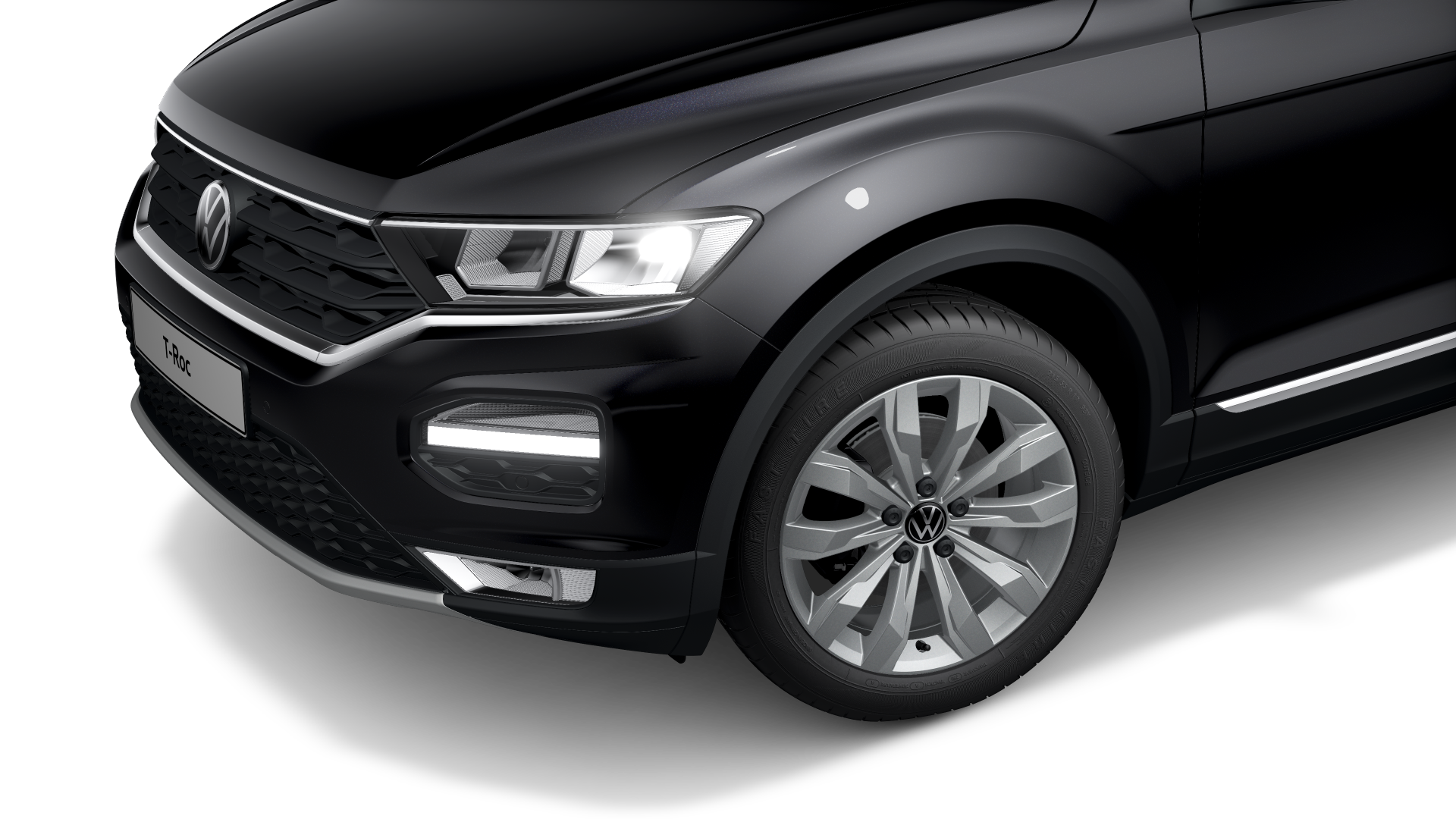 Volkswagen T-Roc 1.5 TSI Sport