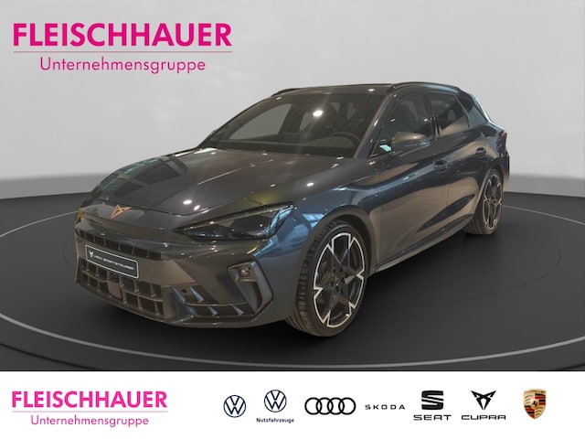 Cupra Leon Sportstourer