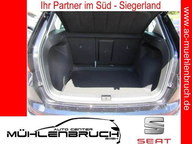 Seat Ateca 1.5 TSI DSG FR-lijn