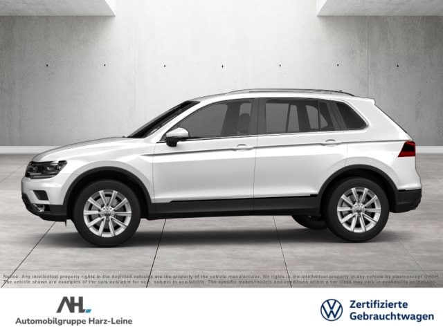Volkswagen Tiguan 2.0 TDI DSG