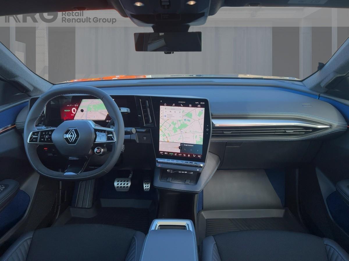 Renault Scenic Alpine E-Tech Esprit