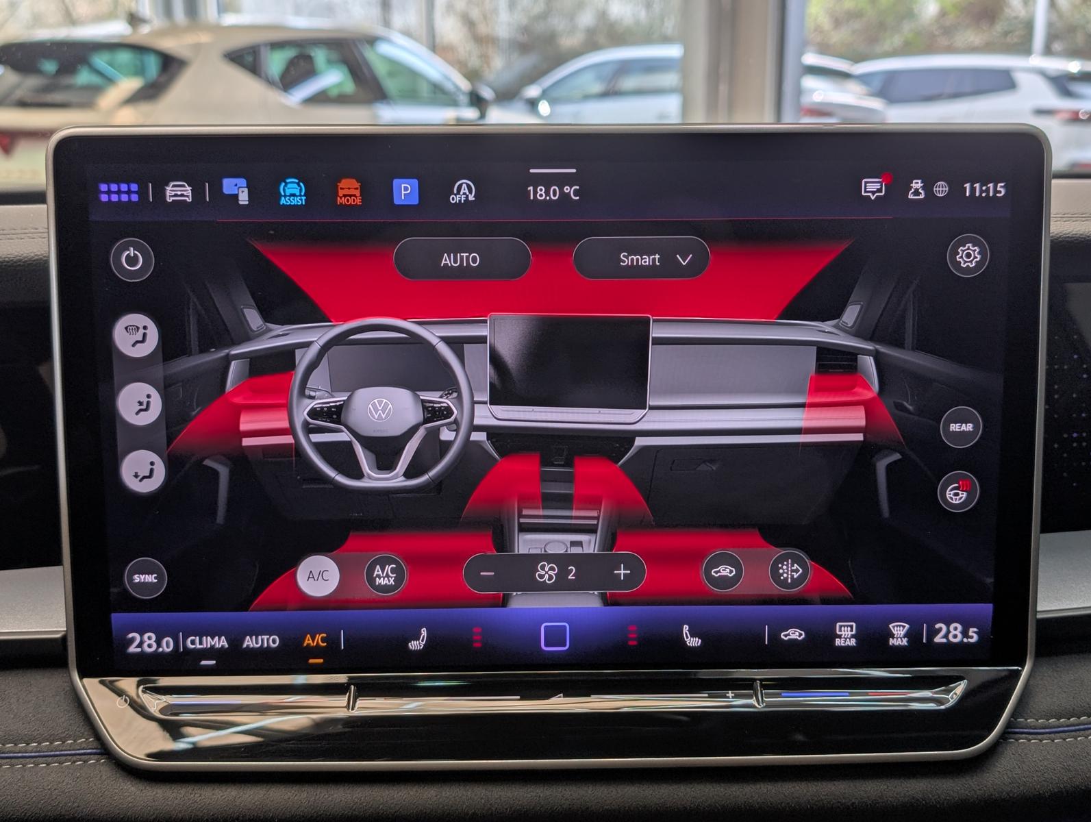 Volkswagen Tayron 2.0 TDI R-Line