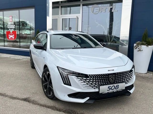 Peugeot 508 GT-Line SW