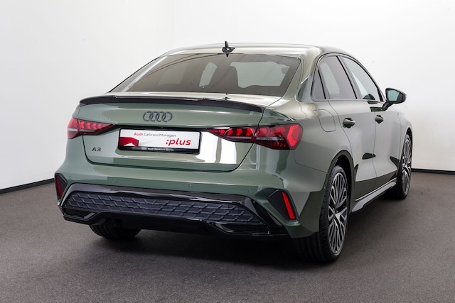 Audi A3 S-Line S-Tronic Sedan