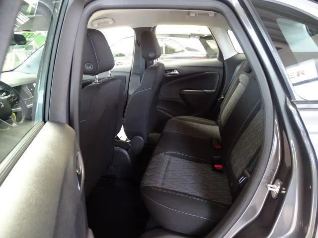 Opel Crossland X 1.2 Turbo Turbo
