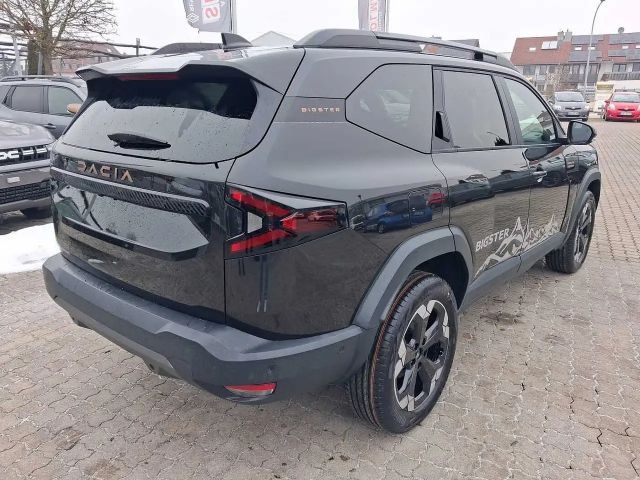 Dacia Bigster Extreme Hybrid 155