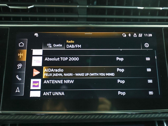 Audi Q8 Hybride Quattro