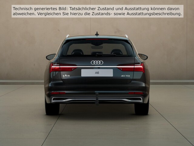 Audi A6 40 TDI Avant S-Tronic