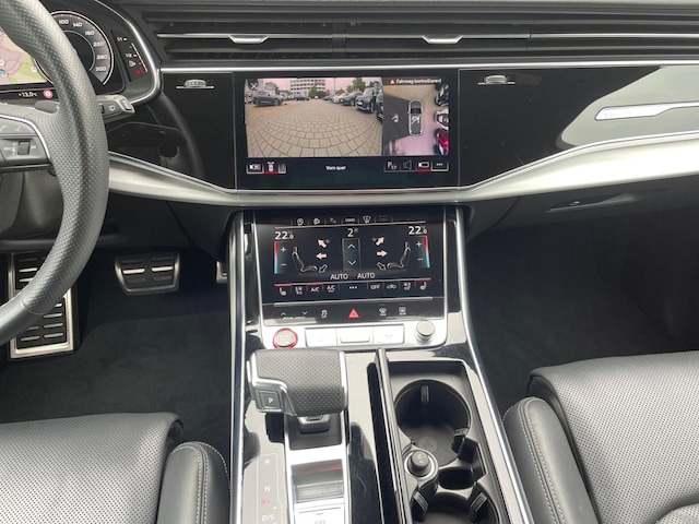 Audi SQ7 Quattro