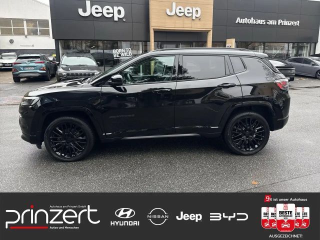 Jeep Compass Hybrid