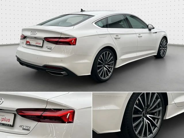Audi A5 40 TDI Quattro