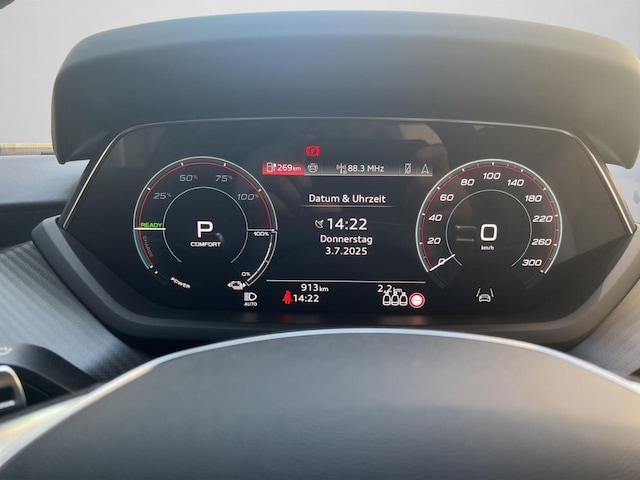 Audi RS e-tron GT Quattro