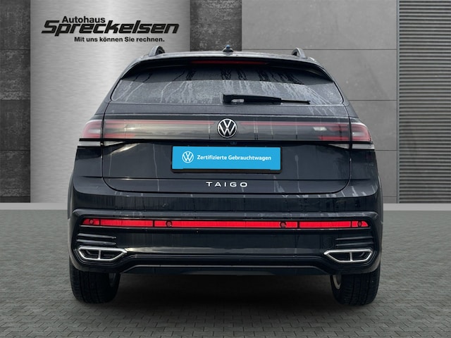 Volkswagen Taigo 1.5 TSI IQ.Drive R-Line