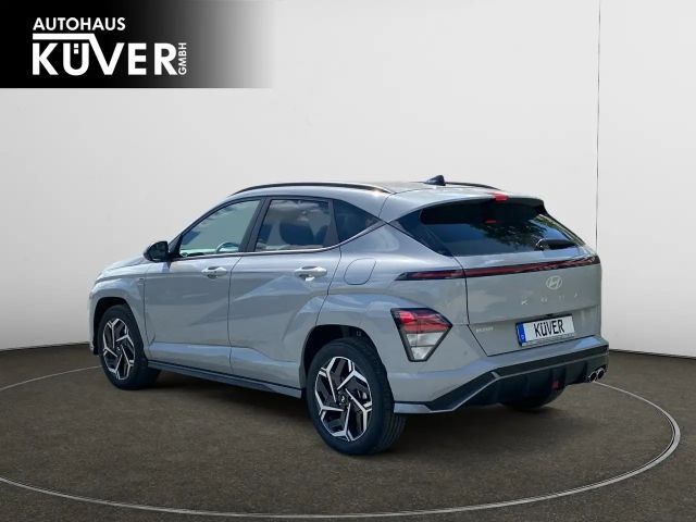 Hyundai Kona 1.6 N Line T-GDi