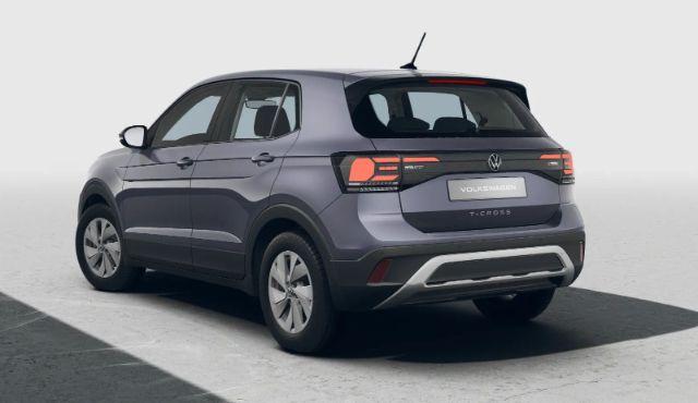 Volkswagen T-Cross 1.0 TSI Life